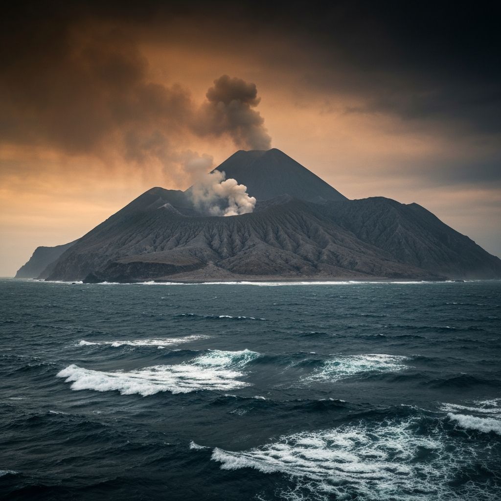 Barren Island