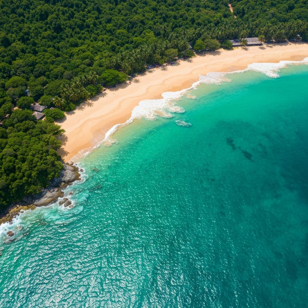 Kalapathar Beach - Must-visit tourist attraction in Havelock Island Andaman