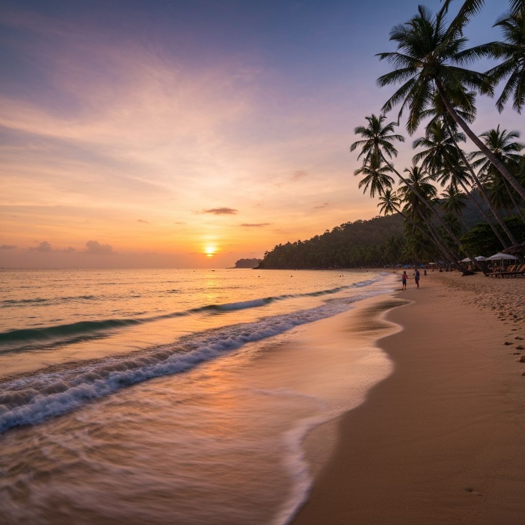 Havelock Island - Home to Asia's best beach, Radhanagar. Perfect for diving and beach lovers. in Andaman and Nicobar Islands