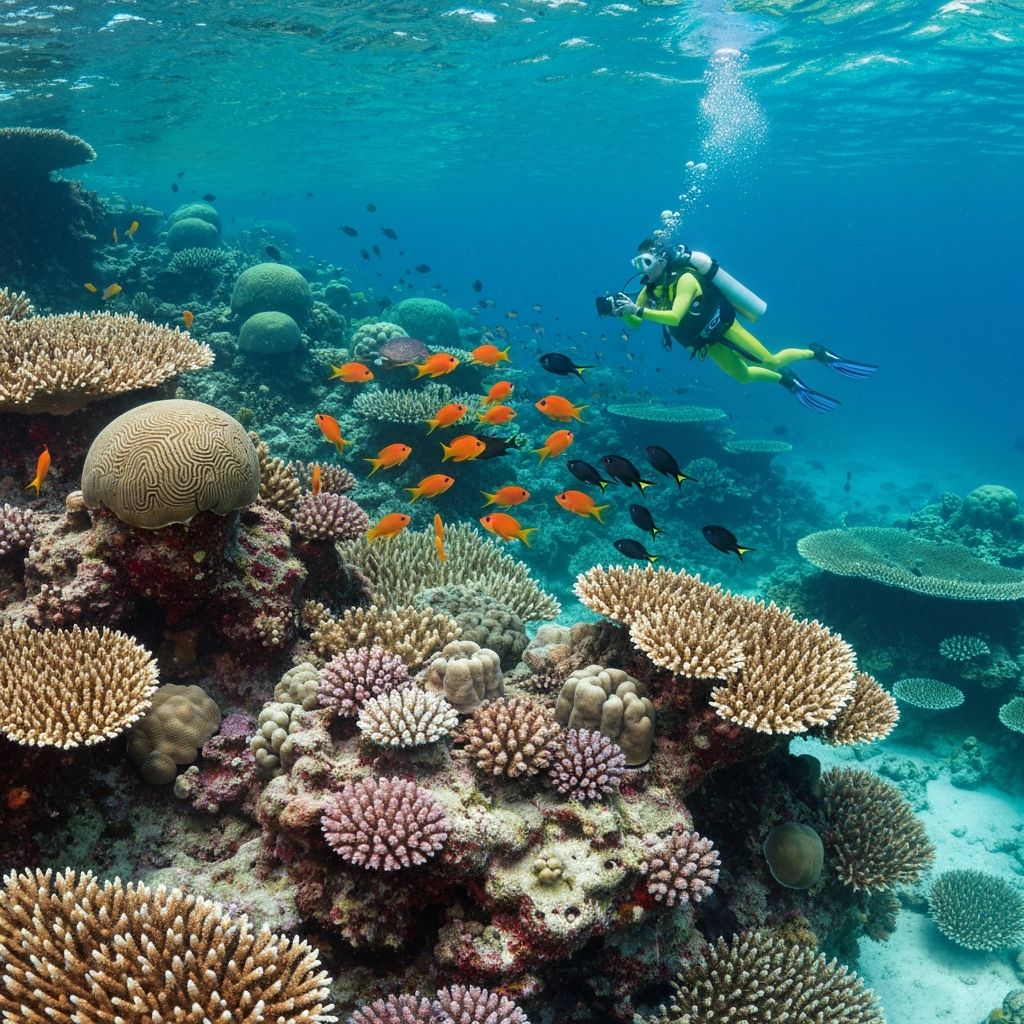 Scuba Diving Experience - Tour package for Havelock Island Andaman Islands